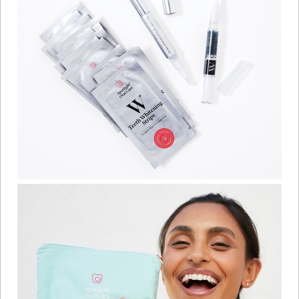 Teeth Whitening set